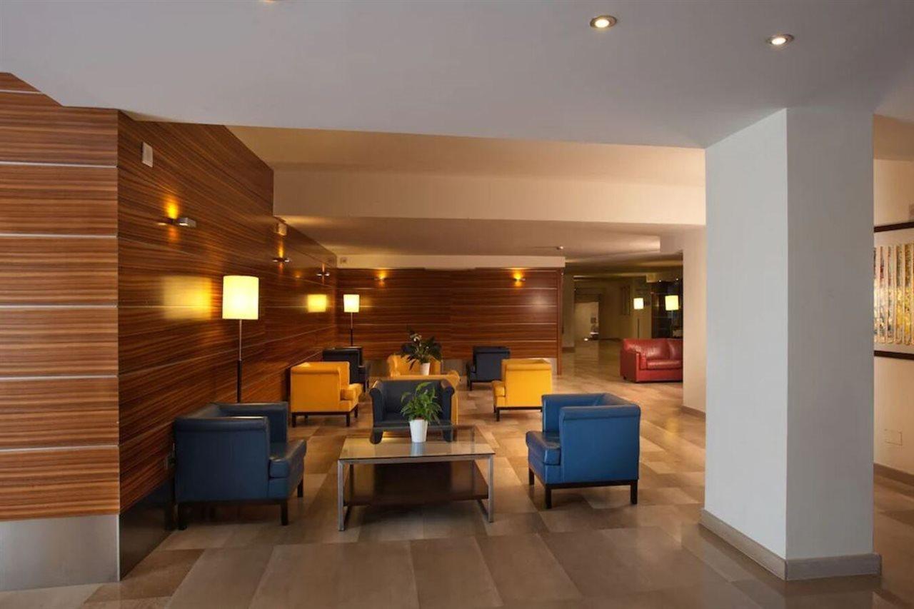 Virgilio Grand Hotel سبرلونغا المظهر الخارجي الصورة
