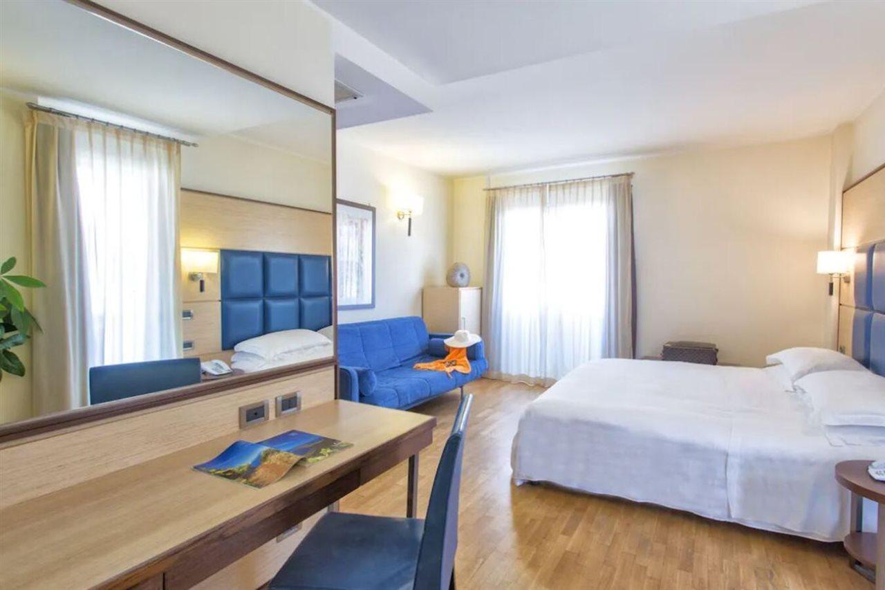 Virgilio Grand Hotel سبرلونغا المظهر الخارجي الصورة