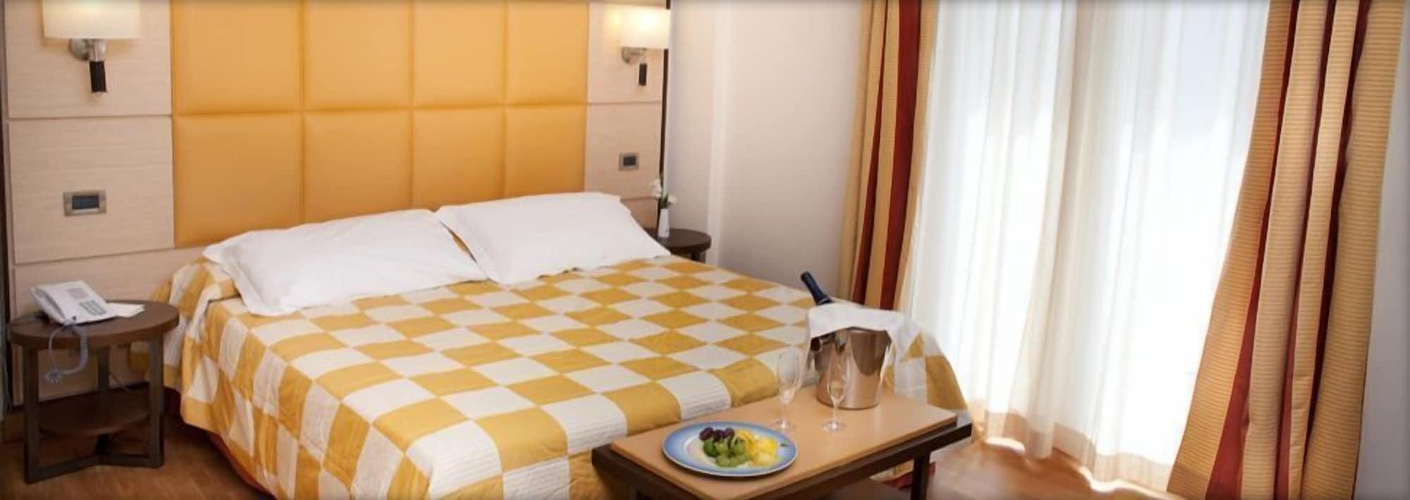 Virgilio Grand Hotel سبرلونغا المظهر الخارجي الصورة