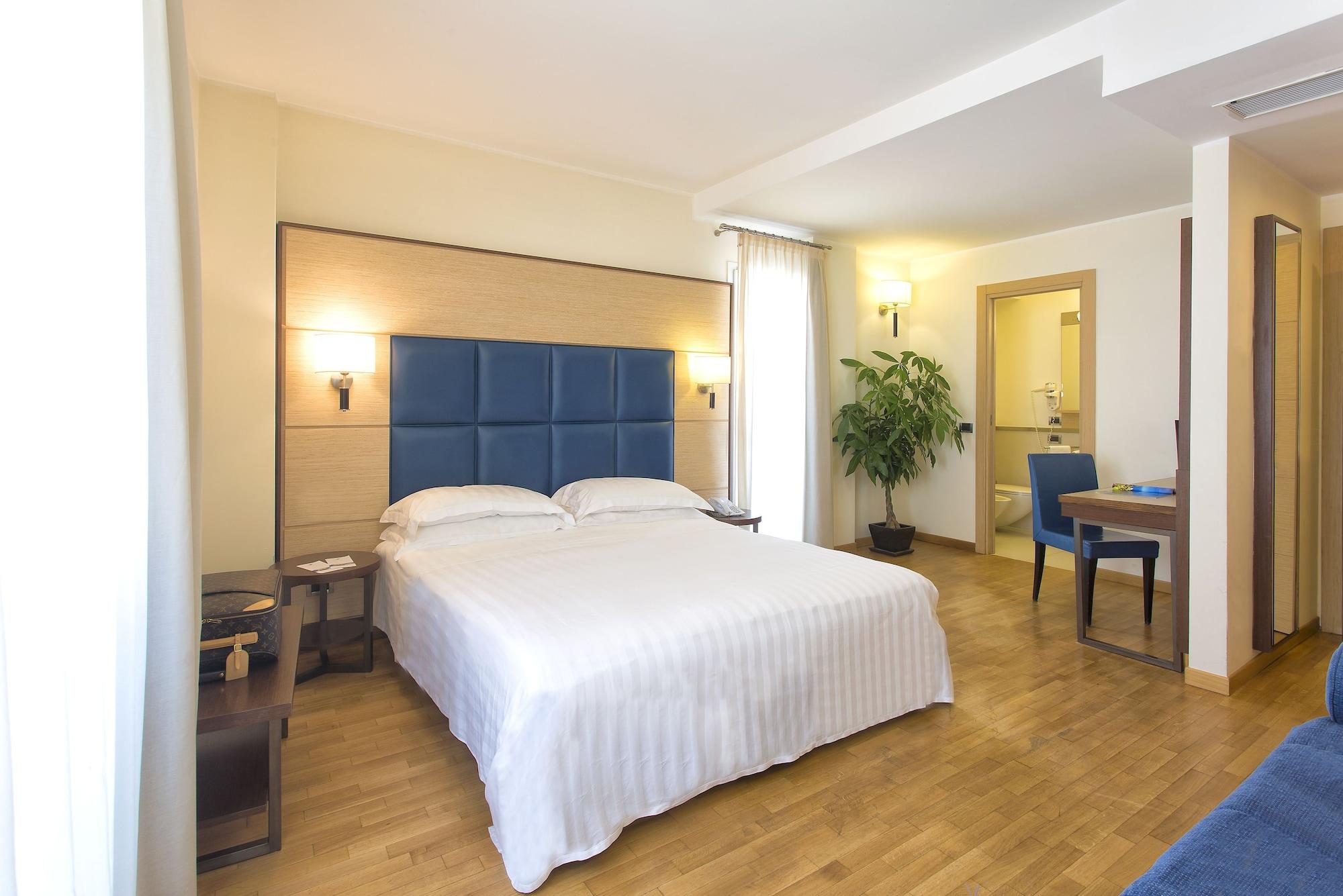 Virgilio Grand Hotel سبرلونغا المظهر الخارجي الصورة