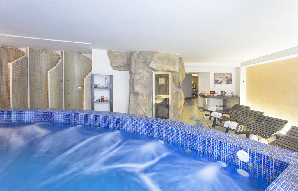 Virgilio Grand Hotel سبرلونغا المظهر الخارجي الصورة