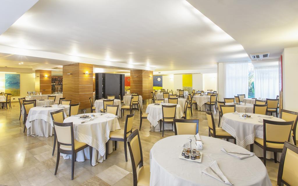Virgilio Grand Hotel سبرلونغا المظهر الخارجي الصورة