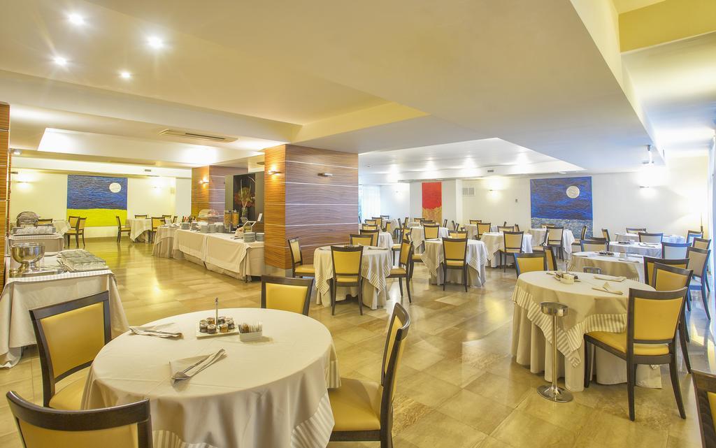 Virgilio Grand Hotel سبرلونغا المظهر الخارجي الصورة