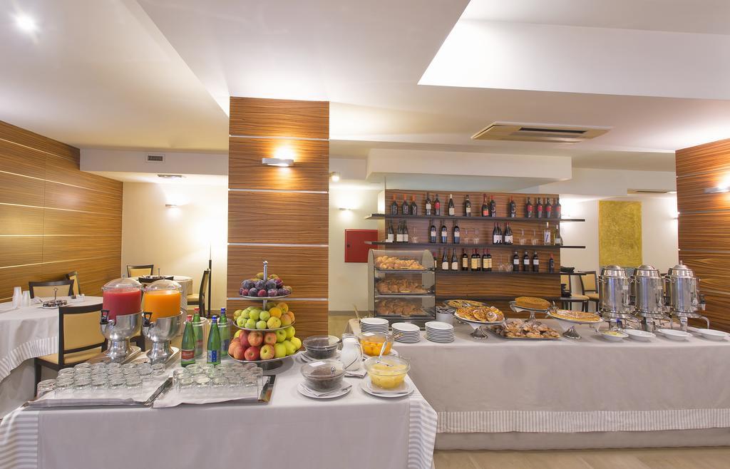 Virgilio Grand Hotel سبرلونغا المظهر الخارجي الصورة