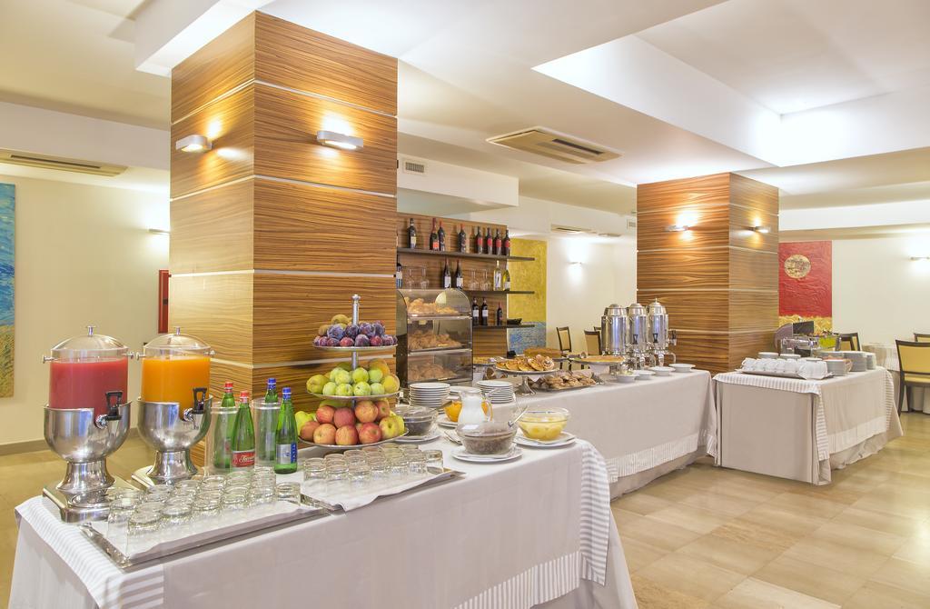 Virgilio Grand Hotel سبرلونغا المظهر الخارجي الصورة