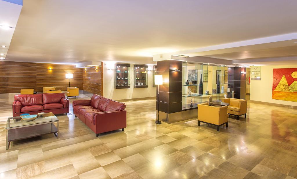 Virgilio Grand Hotel سبرلونغا المظهر الخارجي الصورة