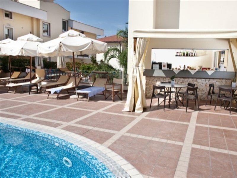 Virgilio Grand Hotel سبرلونغا المظهر الخارجي الصورة