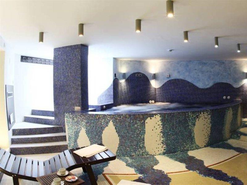 Virgilio Grand Hotel سبرلونغا المظهر الخارجي الصورة