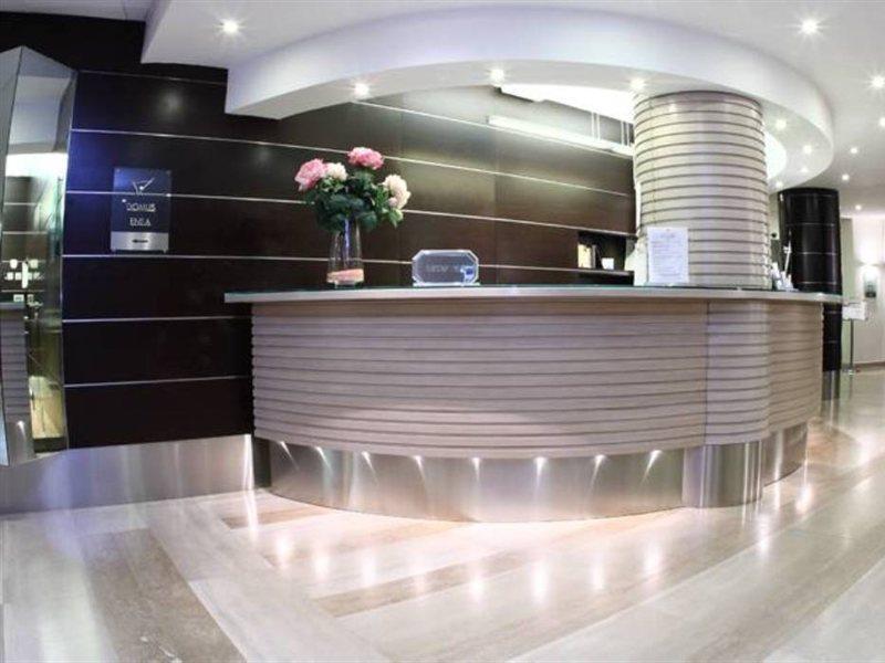 Virgilio Grand Hotel سبرلونغا المظهر الخارجي الصورة