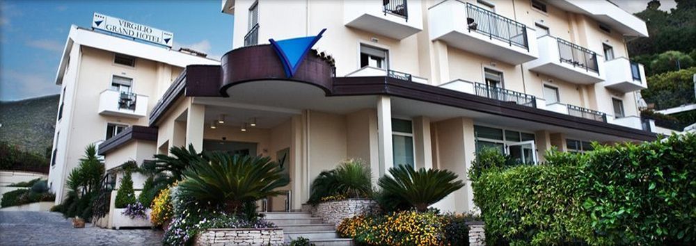 Virgilio Grand Hotel سبرلونغا المظهر الخارجي الصورة