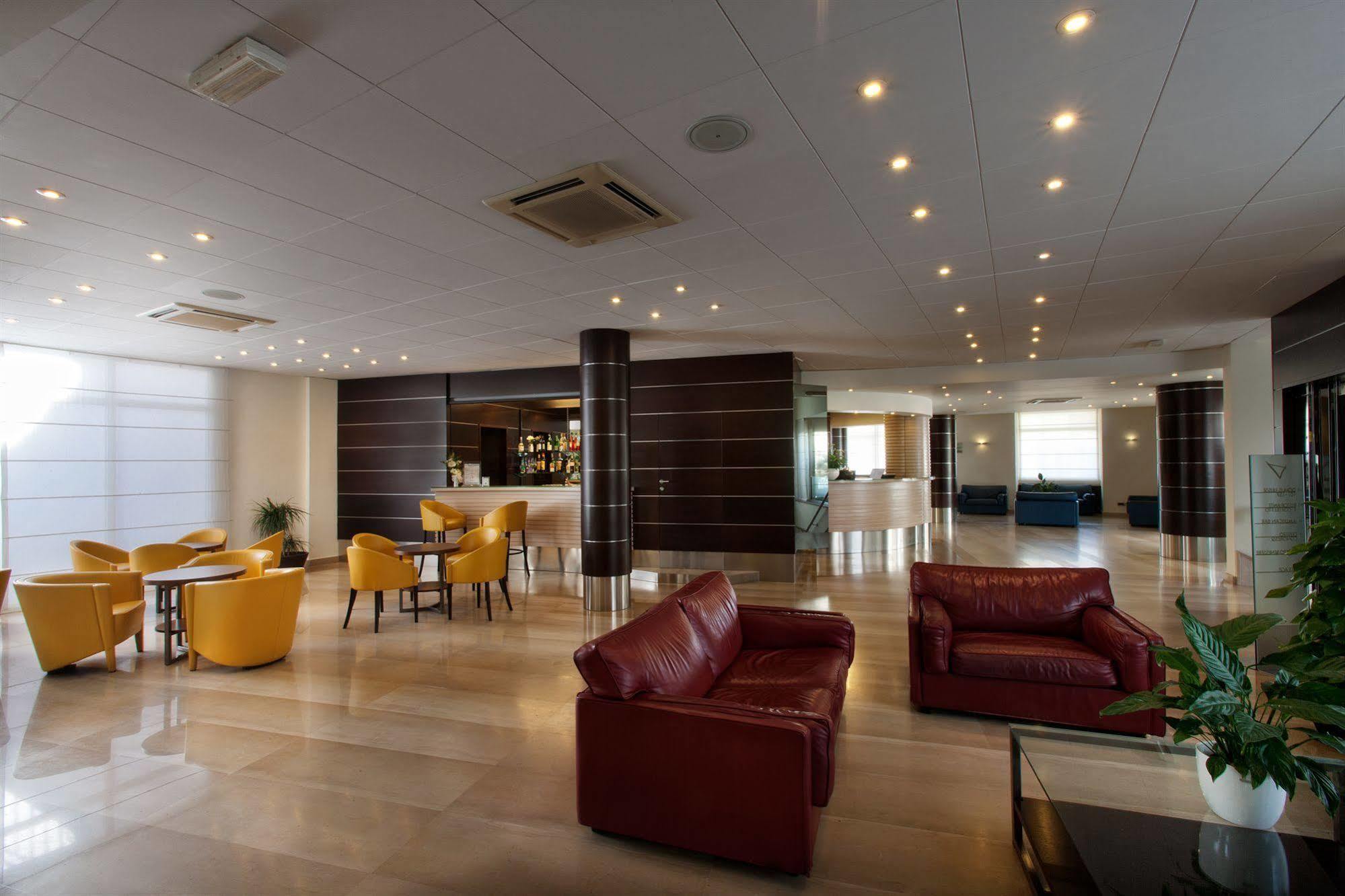 Virgilio Grand Hotel سبرلونغا المظهر الخارجي الصورة