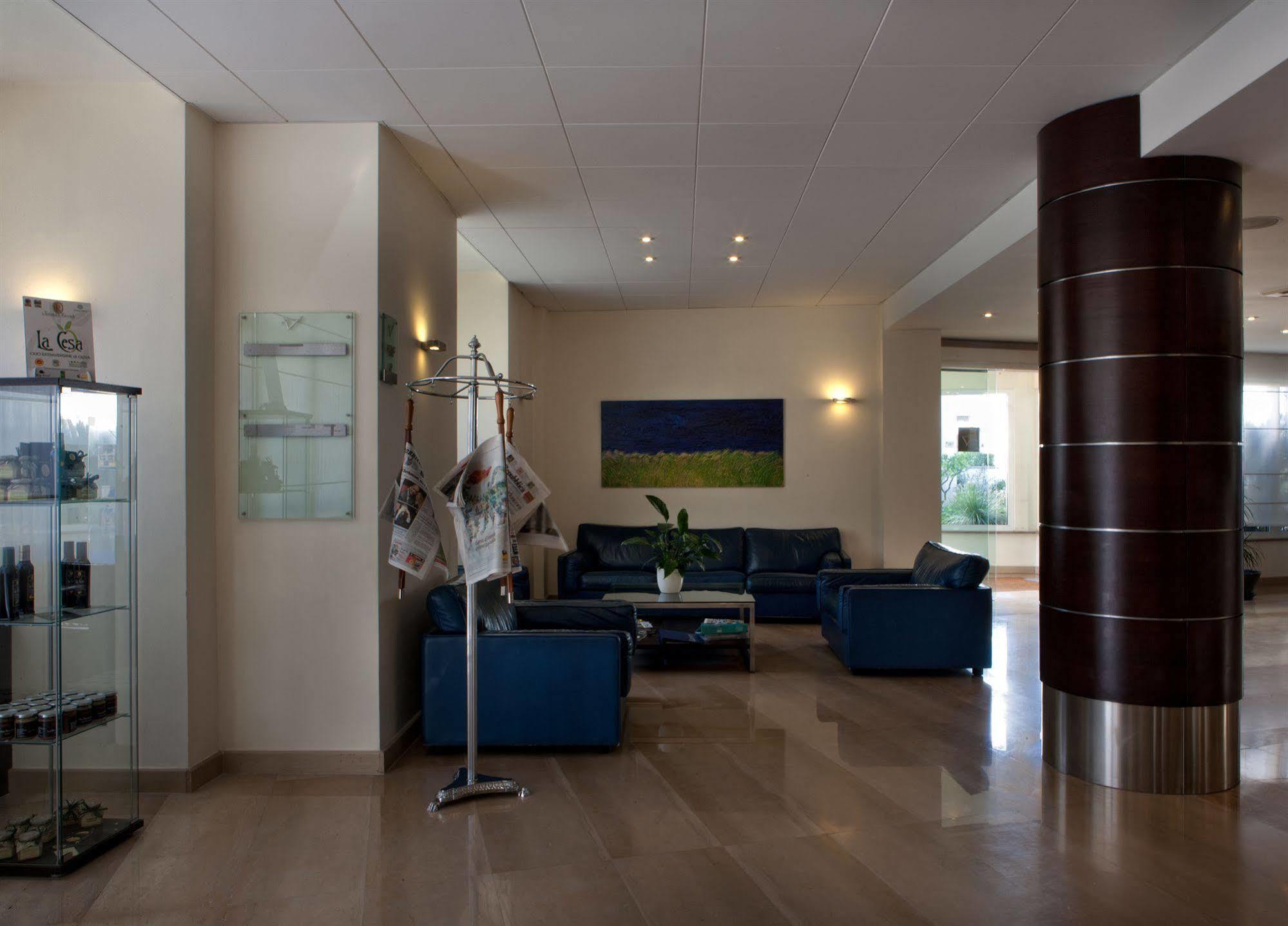 Virgilio Grand Hotel سبرلونغا المظهر الخارجي الصورة
