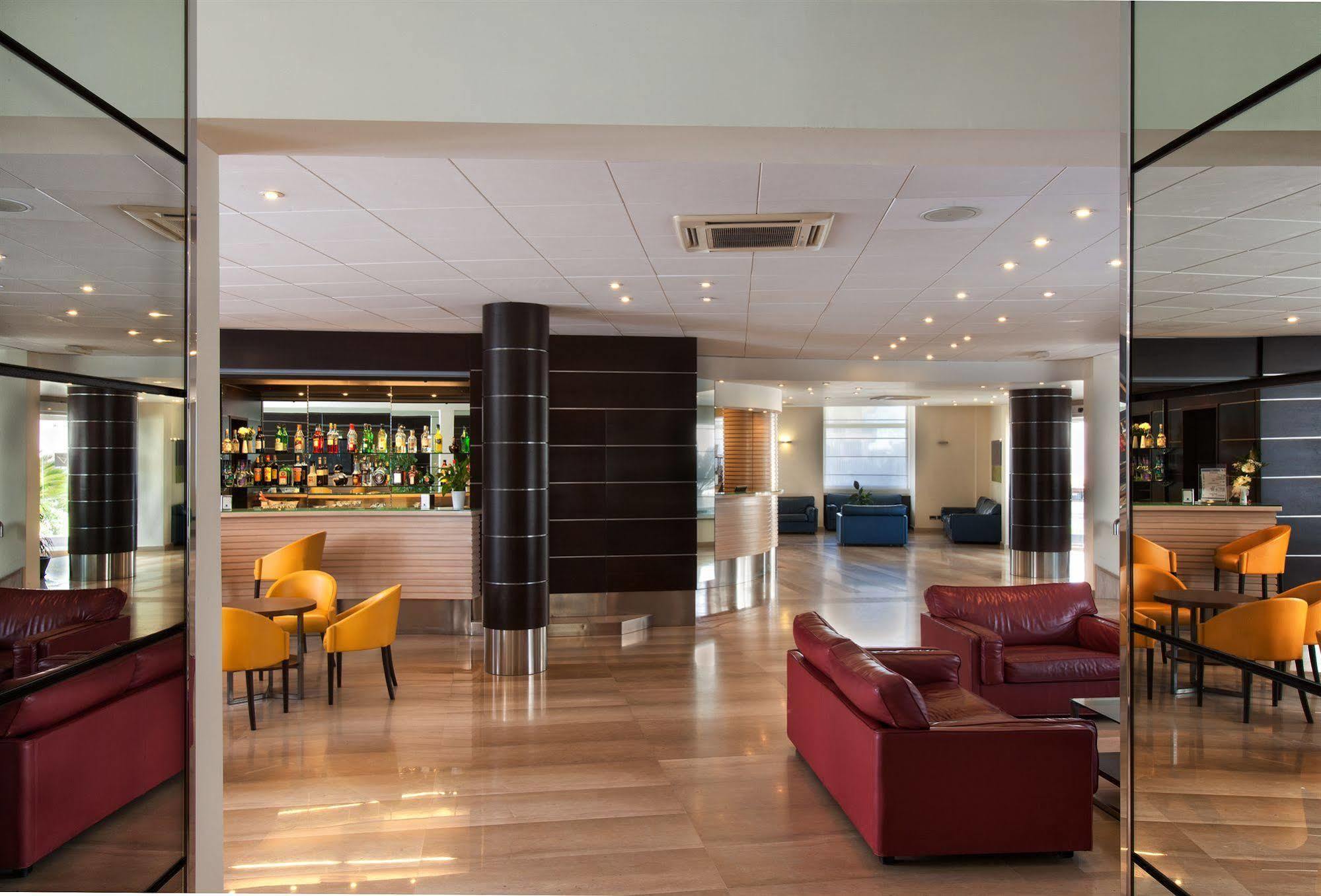 Virgilio Grand Hotel سبرلونغا المظهر الخارجي الصورة