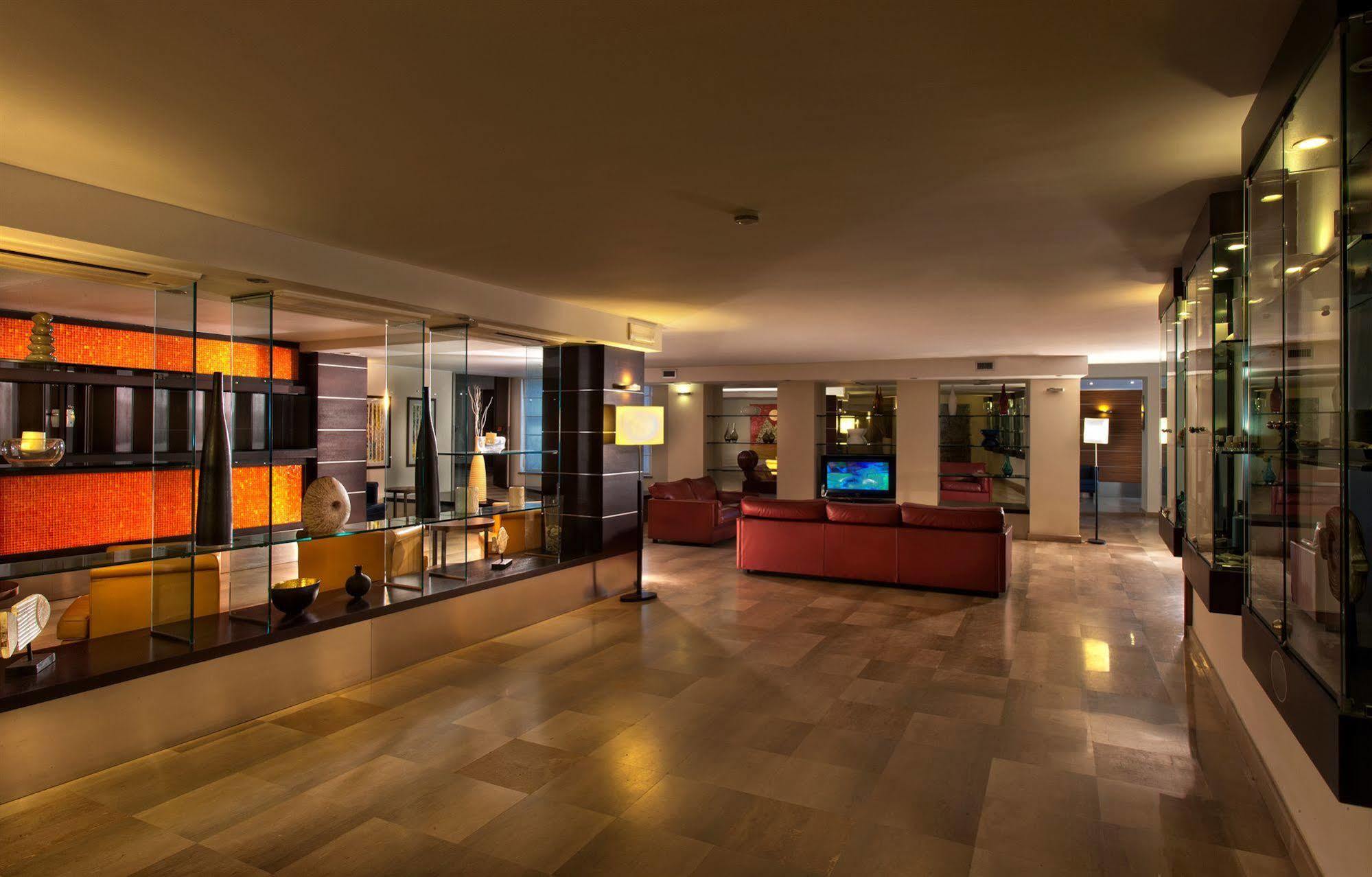 Virgilio Grand Hotel سبرلونغا المظهر الخارجي الصورة