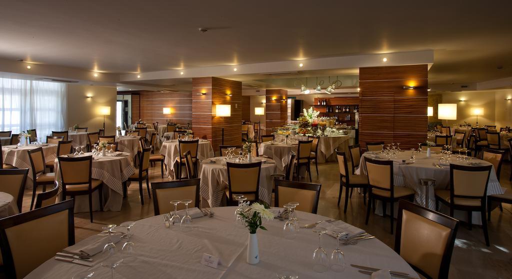 Virgilio Grand Hotel سبرلونغا المظهر الخارجي الصورة