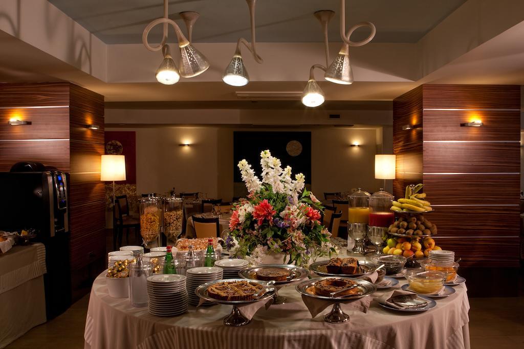 Virgilio Grand Hotel سبرلونغا المظهر الخارجي الصورة