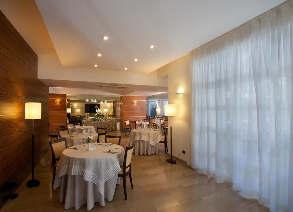 Virgilio Grand Hotel سبرلونغا المظهر الخارجي الصورة