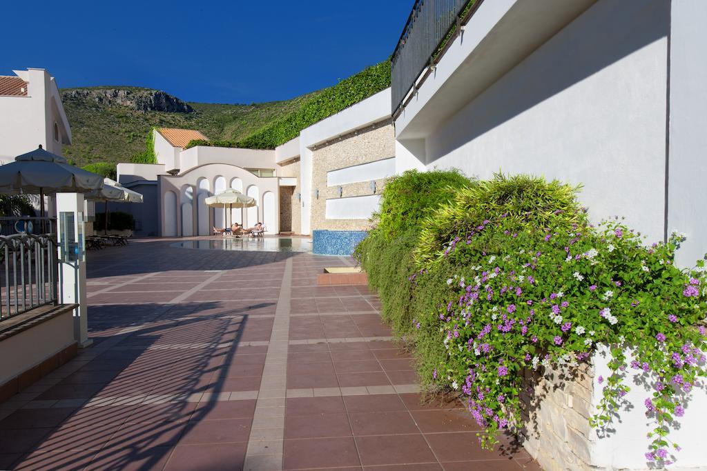 Virgilio Grand Hotel سبرلونغا المظهر الخارجي الصورة