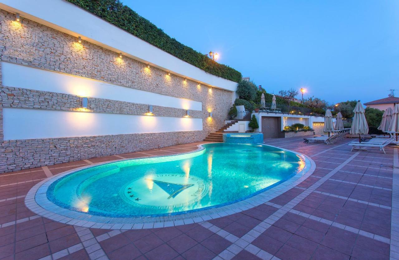 Virgilio Grand Hotel سبرلونغا المظهر الخارجي الصورة
